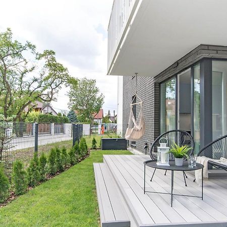 Villa Neptun - Apartamenty Gdańsk Kültér fotó