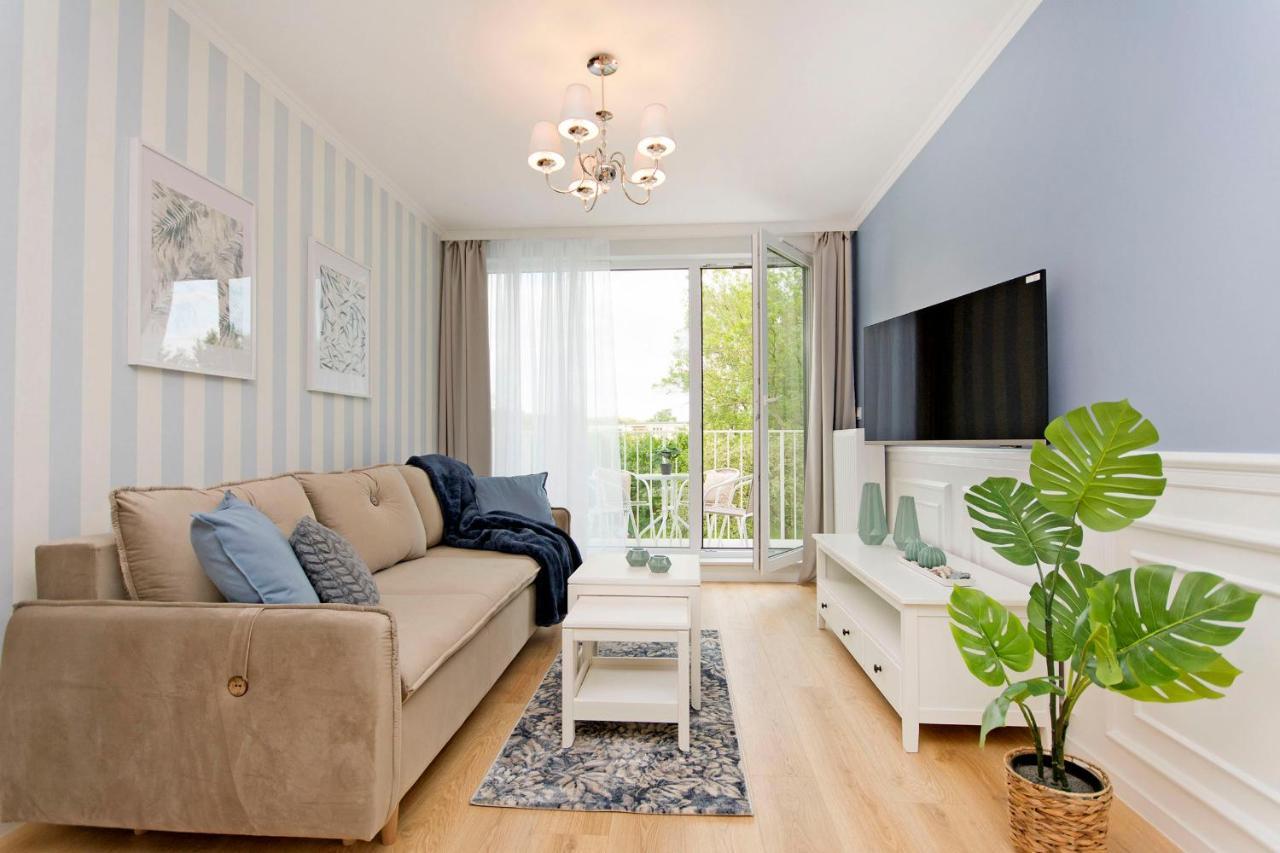 Villa Neptun - Apartamenty Gdańsk Kültér fotó