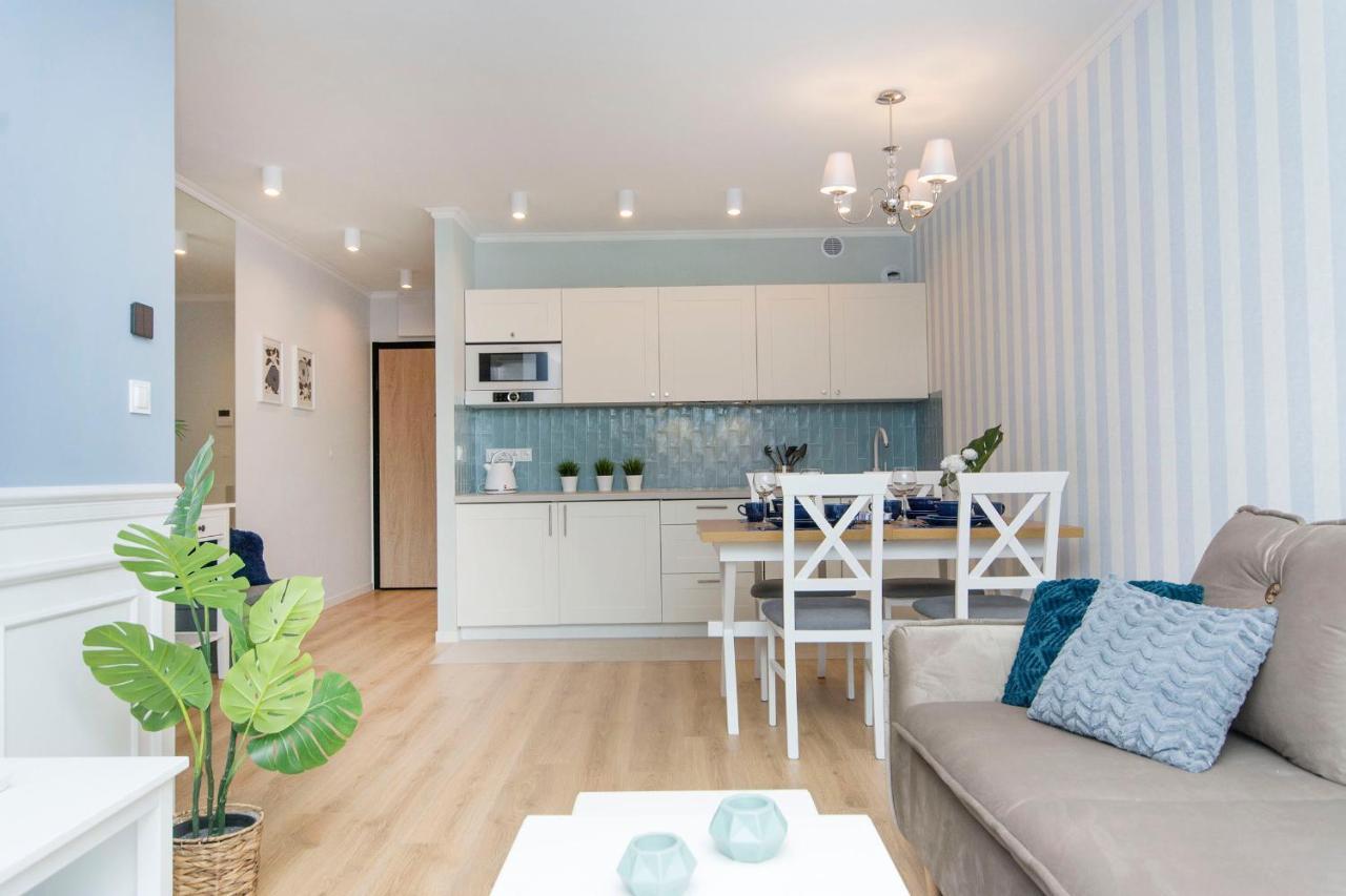 Villa Neptun - Apartamenty Gdańsk Kültér fotó