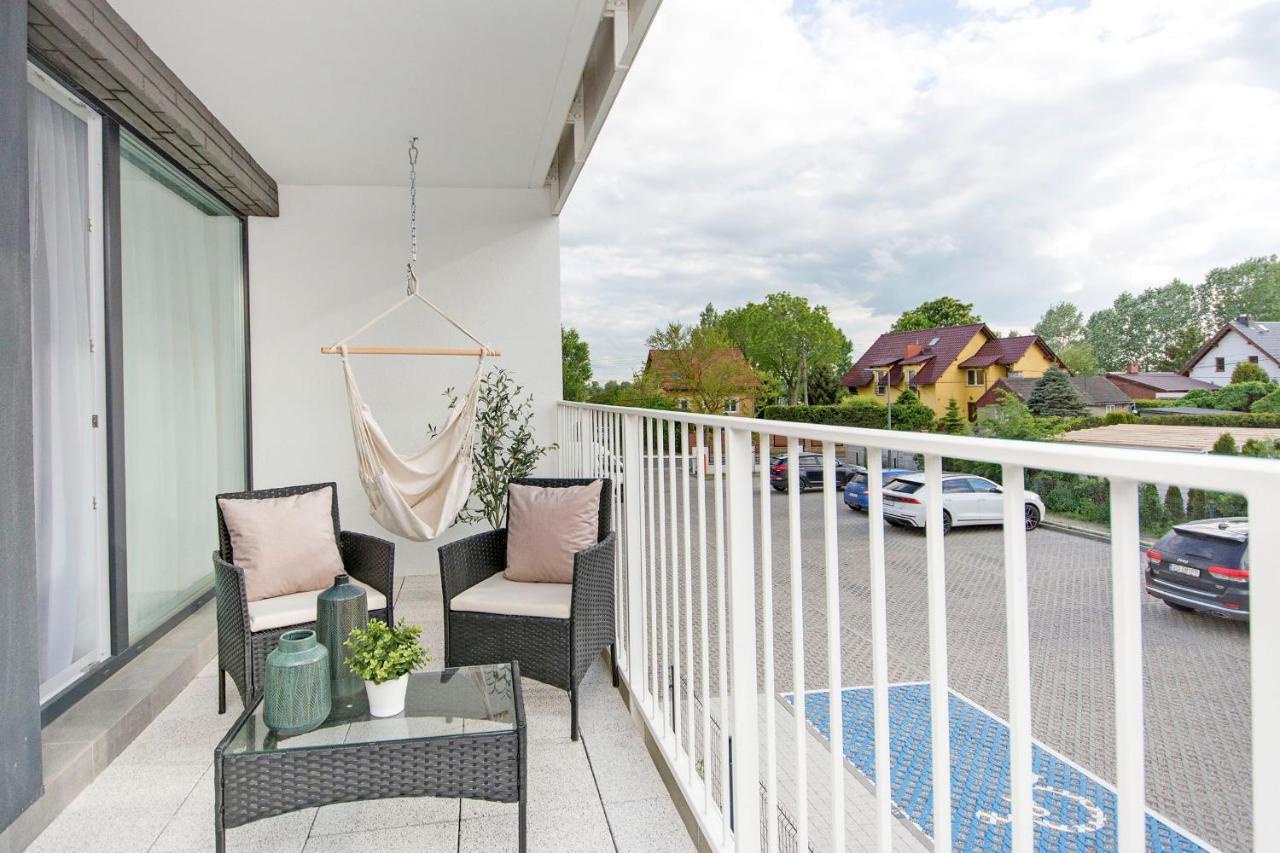 Villa Neptun - Apartamenty Gdańsk Kültér fotó