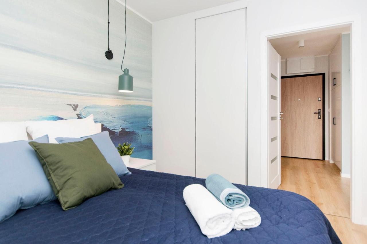 Villa Neptun - Apartamenty Gdańsk Kültér fotó