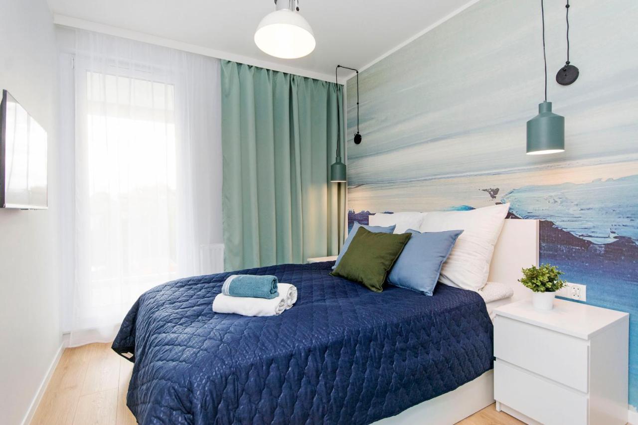 Villa Neptun - Apartamenty Gdańsk Kültér fotó
