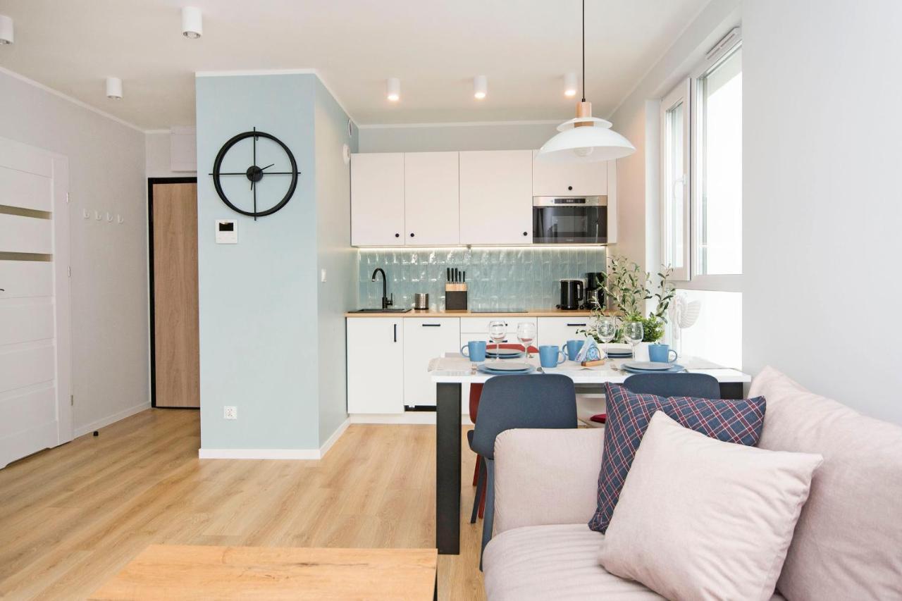 Villa Neptun - Apartamenty Gdańsk Kültér fotó