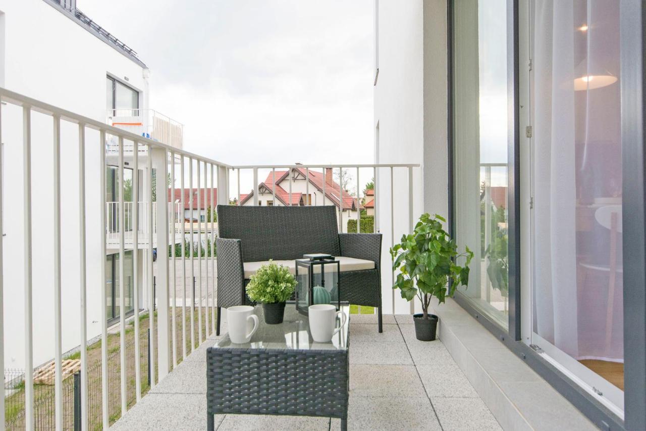 Villa Neptun - Apartamenty Gdańsk Kültér fotó