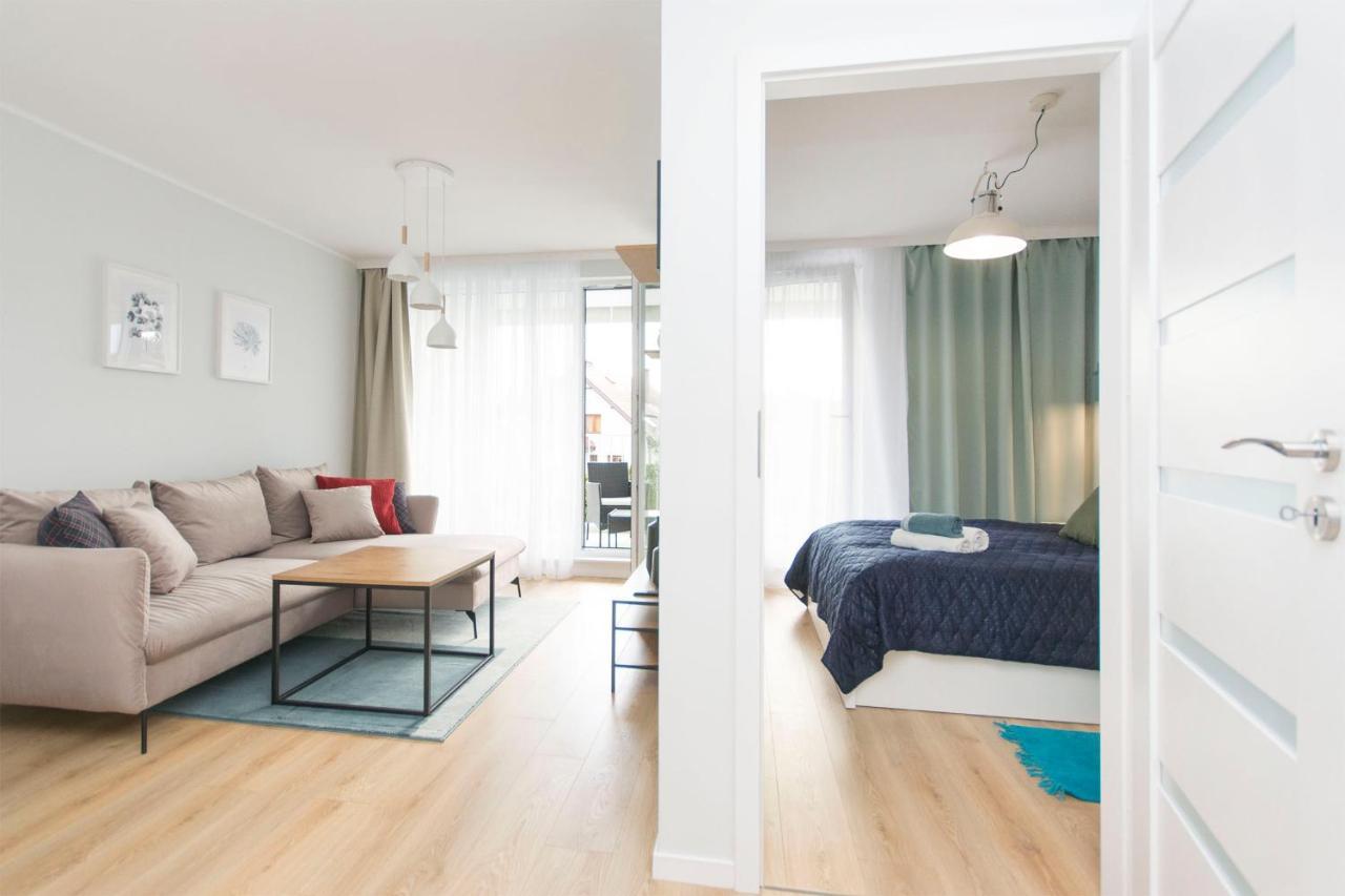 Villa Neptun - Apartamenty Gdańsk Kültér fotó
