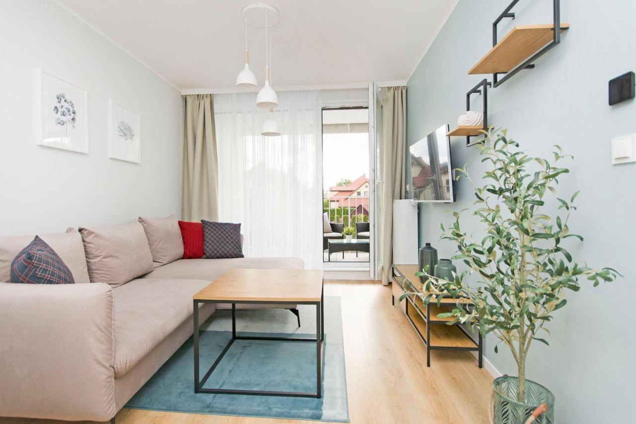 Villa Neptun - Apartamenty Gdańsk Kültér fotó