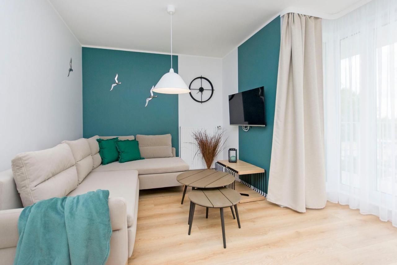 Villa Neptun - Apartamenty Gdańsk Kültér fotó