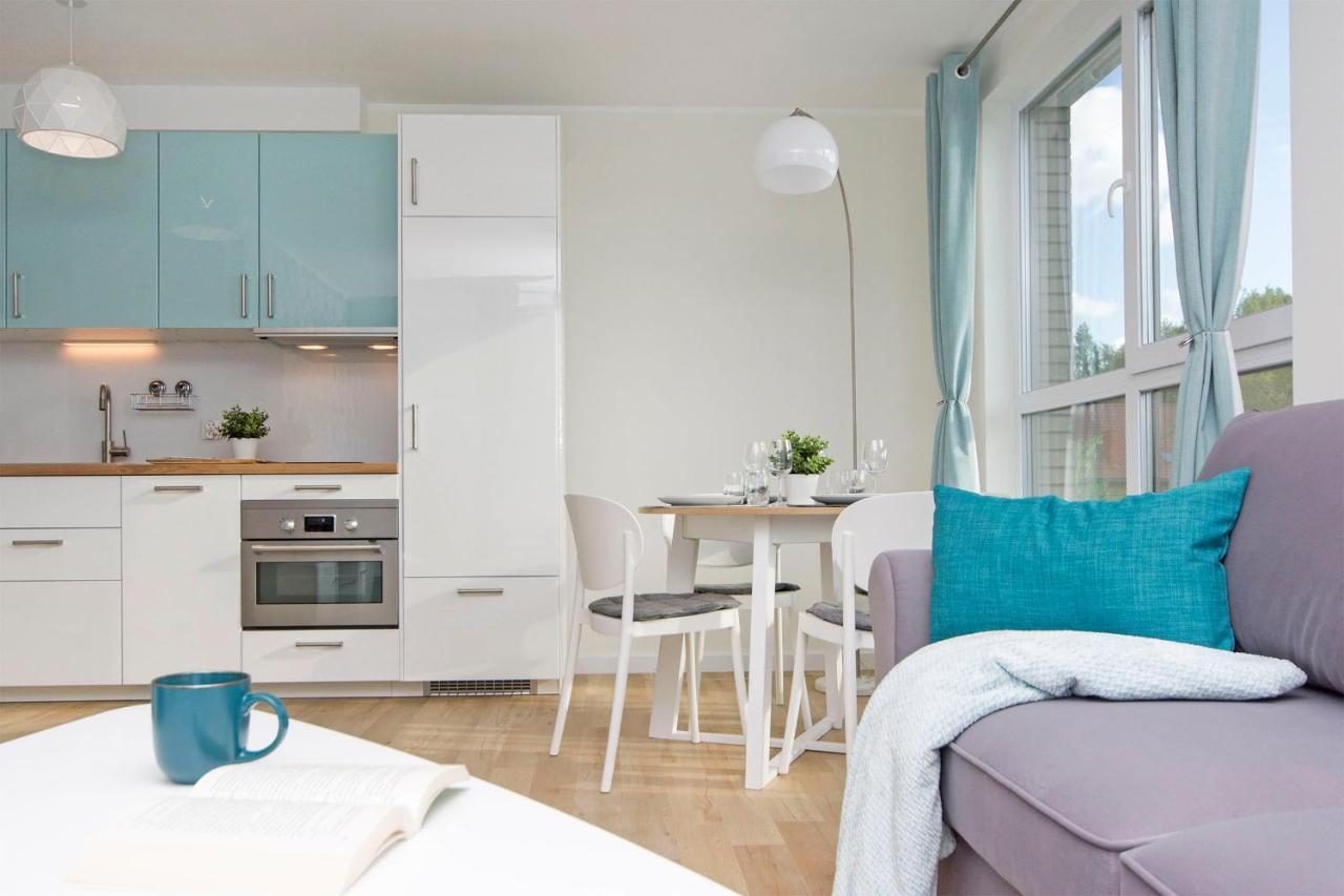 Villa Neptun - Apartamenty Gdańsk Kültér fotó