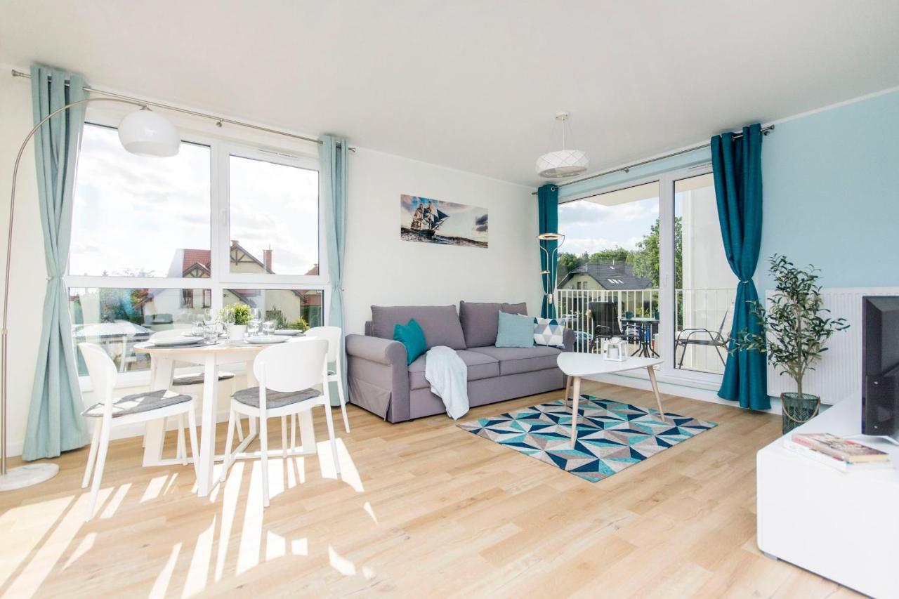 Villa Neptun - Apartamenty Gdańsk Kültér fotó