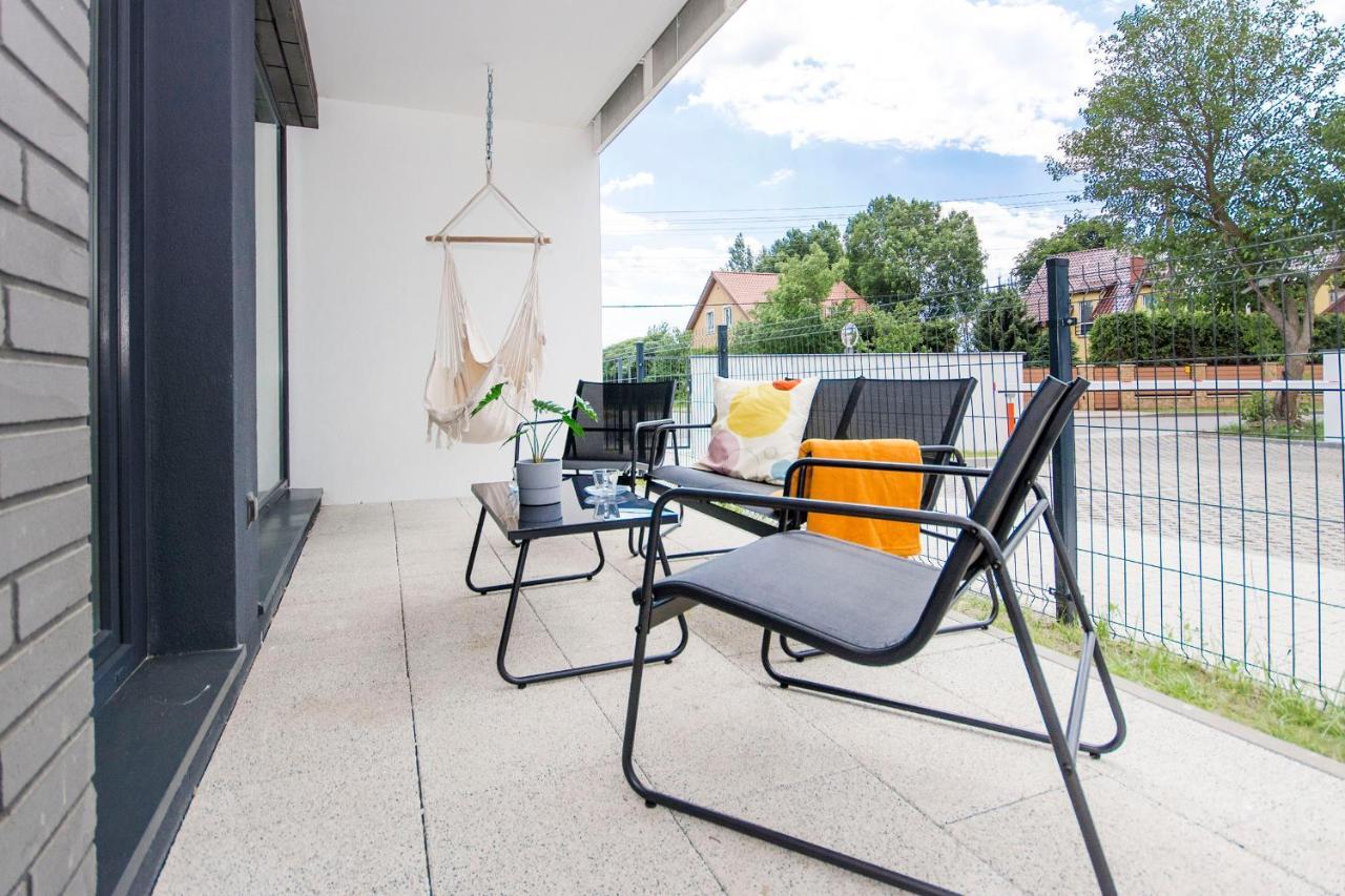 Villa Neptun - Apartamenty Gdańsk Kültér fotó