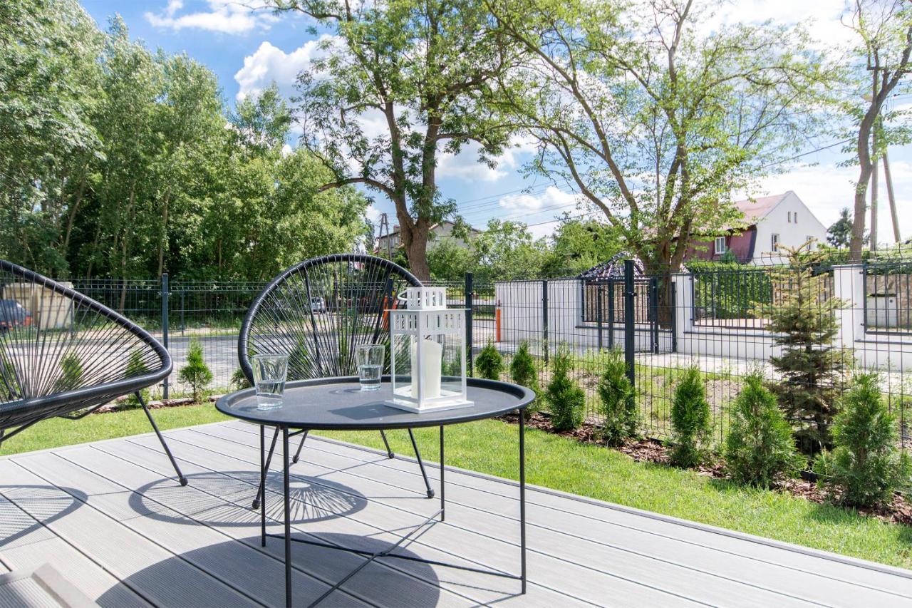 Villa Neptun - Apartamenty Gdańsk Kültér fotó