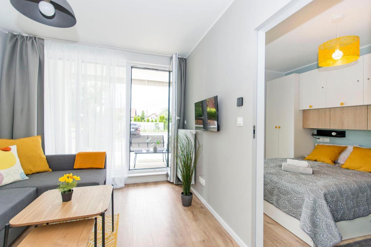 Villa Neptun - Apartamenty Gdańsk Kültér fotó