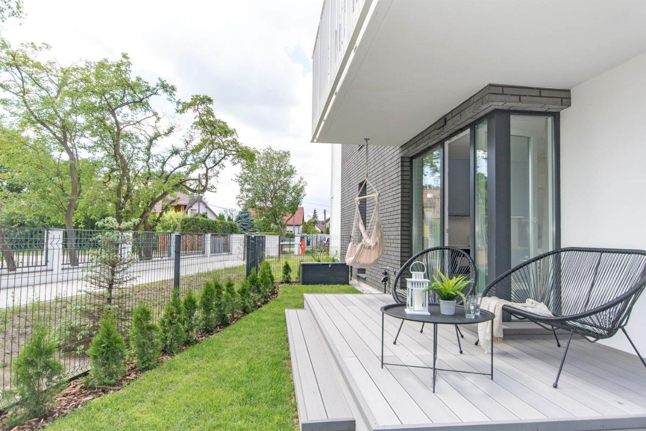 Villa Neptun - Apartamenty Gdańsk Kültér fotó