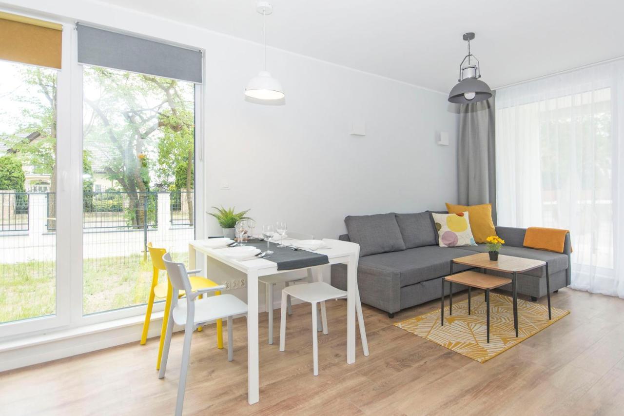 Villa Neptun - Apartamenty Gdańsk Kültér fotó