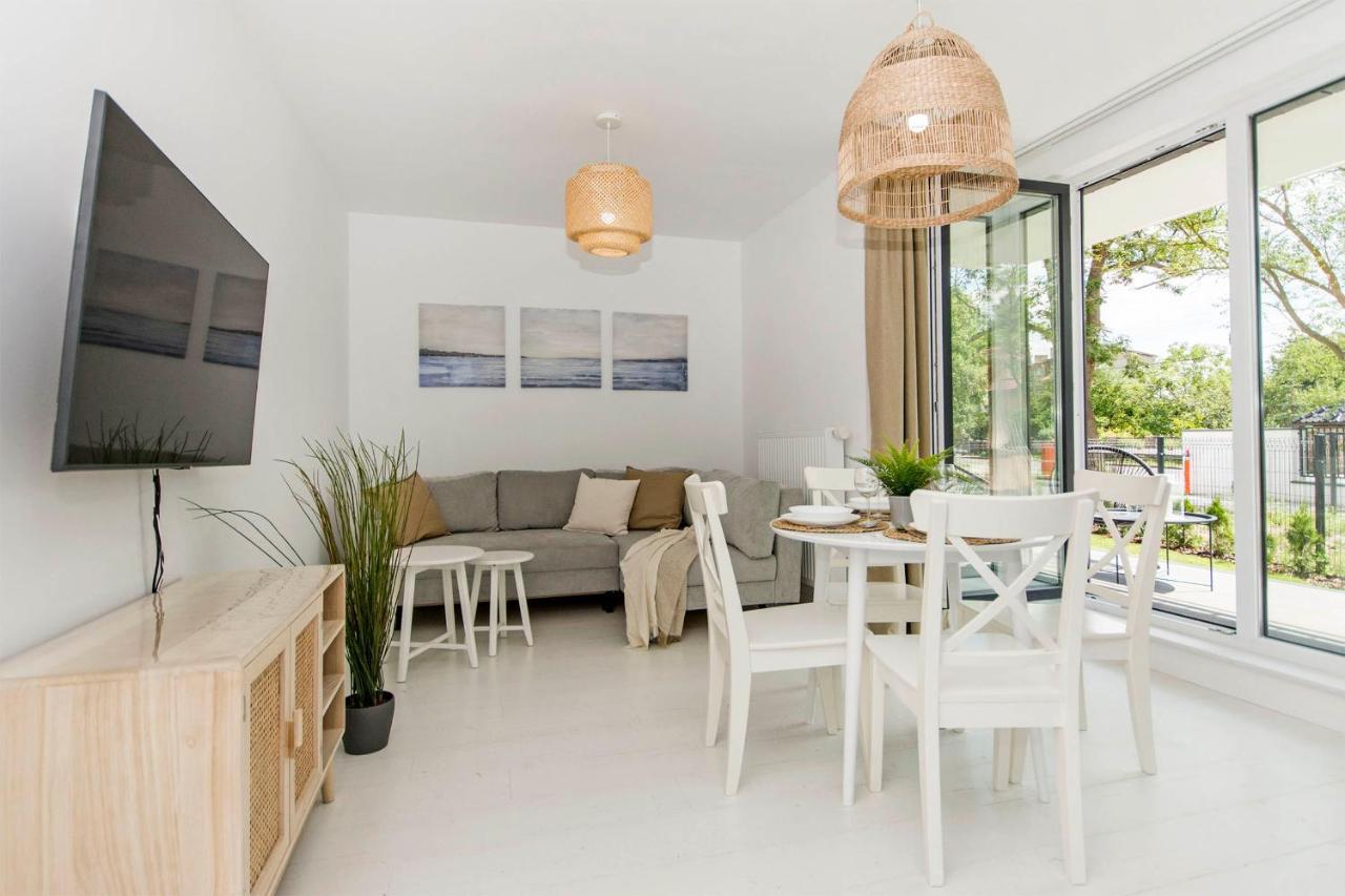 Villa Neptun - Apartamenty Gdańsk Kültér fotó