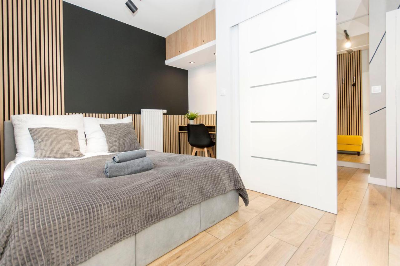 Villa Neptun - Apartamenty Gdańsk Kültér fotó