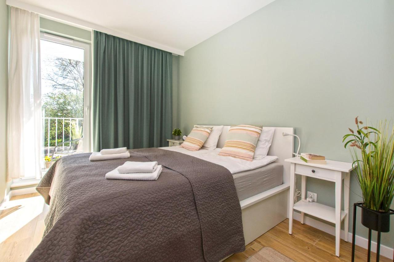 Villa Neptun - Apartamenty Gdańsk Kültér fotó