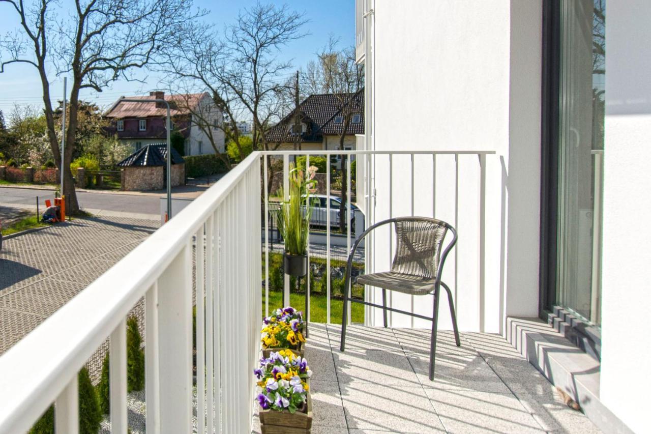 Villa Neptun - Apartamenty Gdańsk Kültér fotó