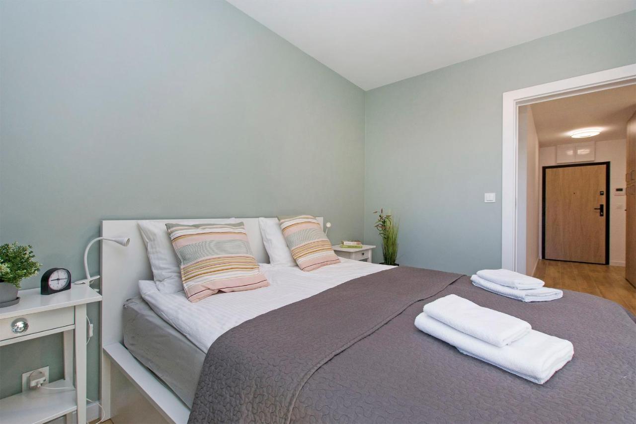 Villa Neptun - Apartamenty Gdańsk Kültér fotó