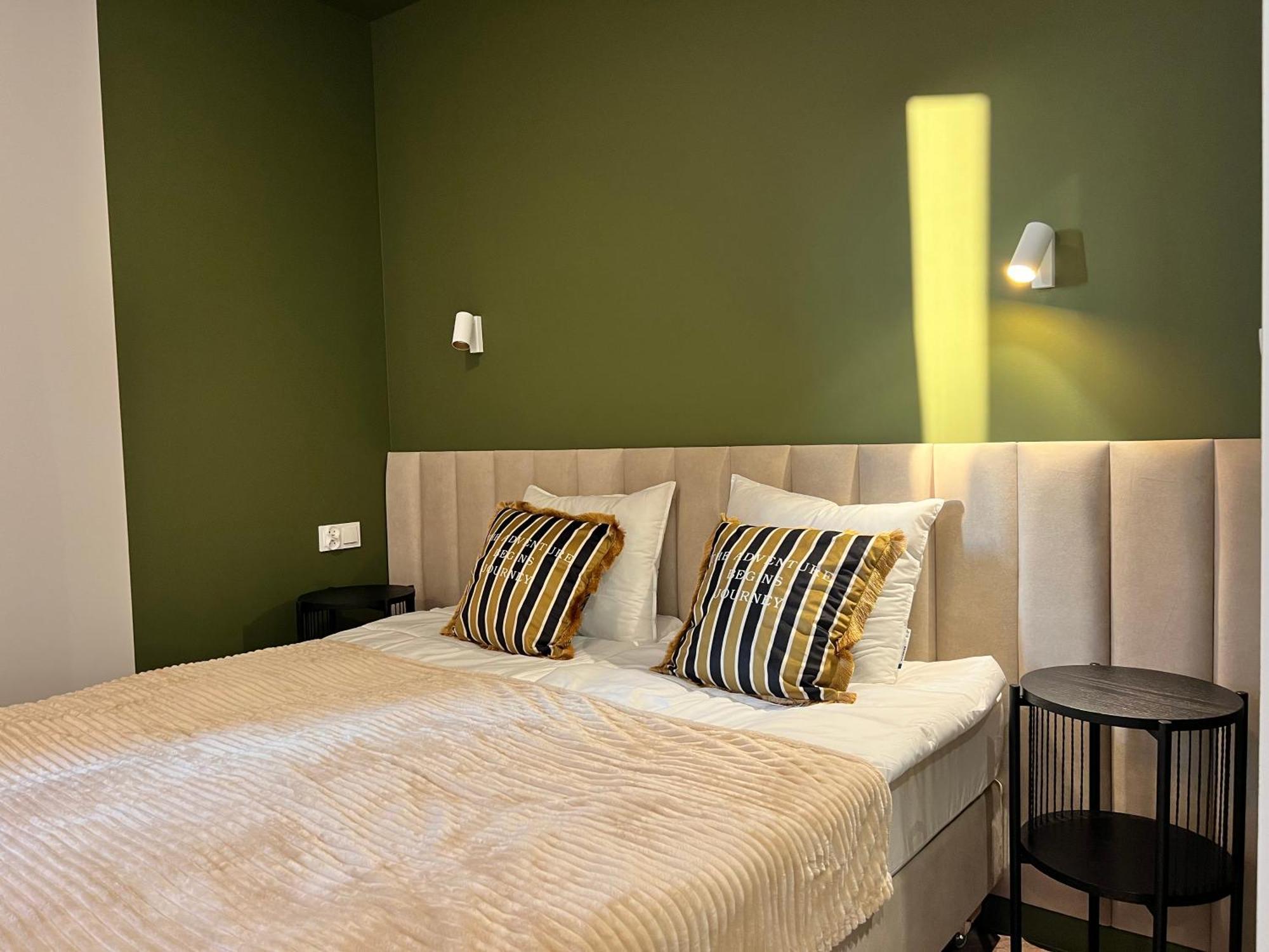 Villa Neptun - Apartamenty Gdańsk Kültér fotó