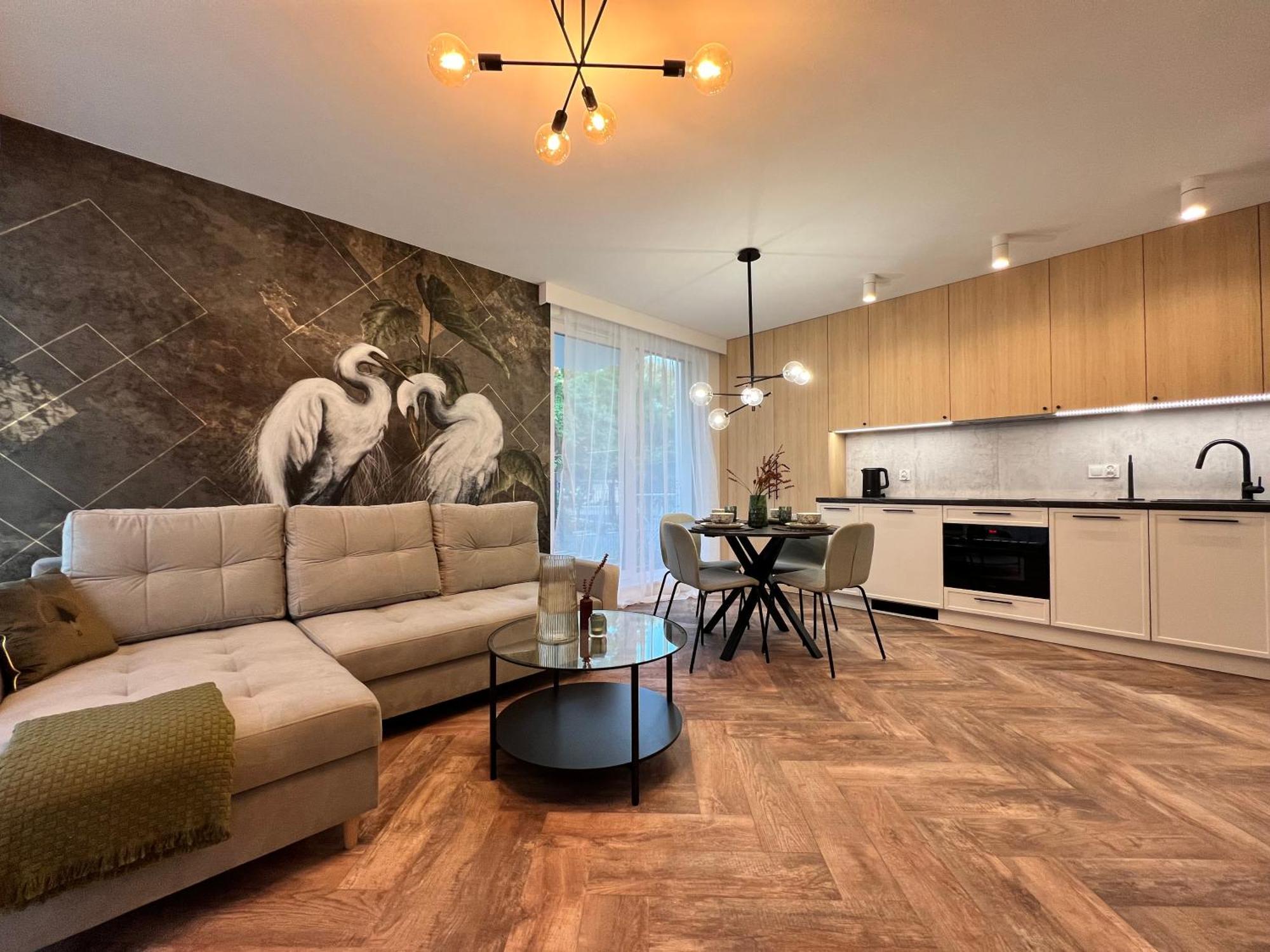 Villa Neptun - Apartamenty Gdańsk Kültér fotó