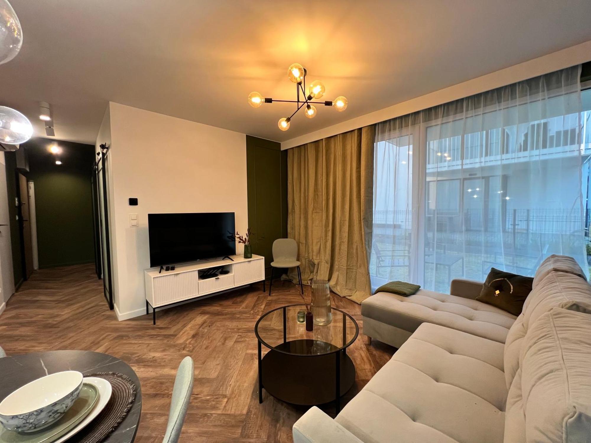Villa Neptun - Apartamenty Gdańsk Kültér fotó