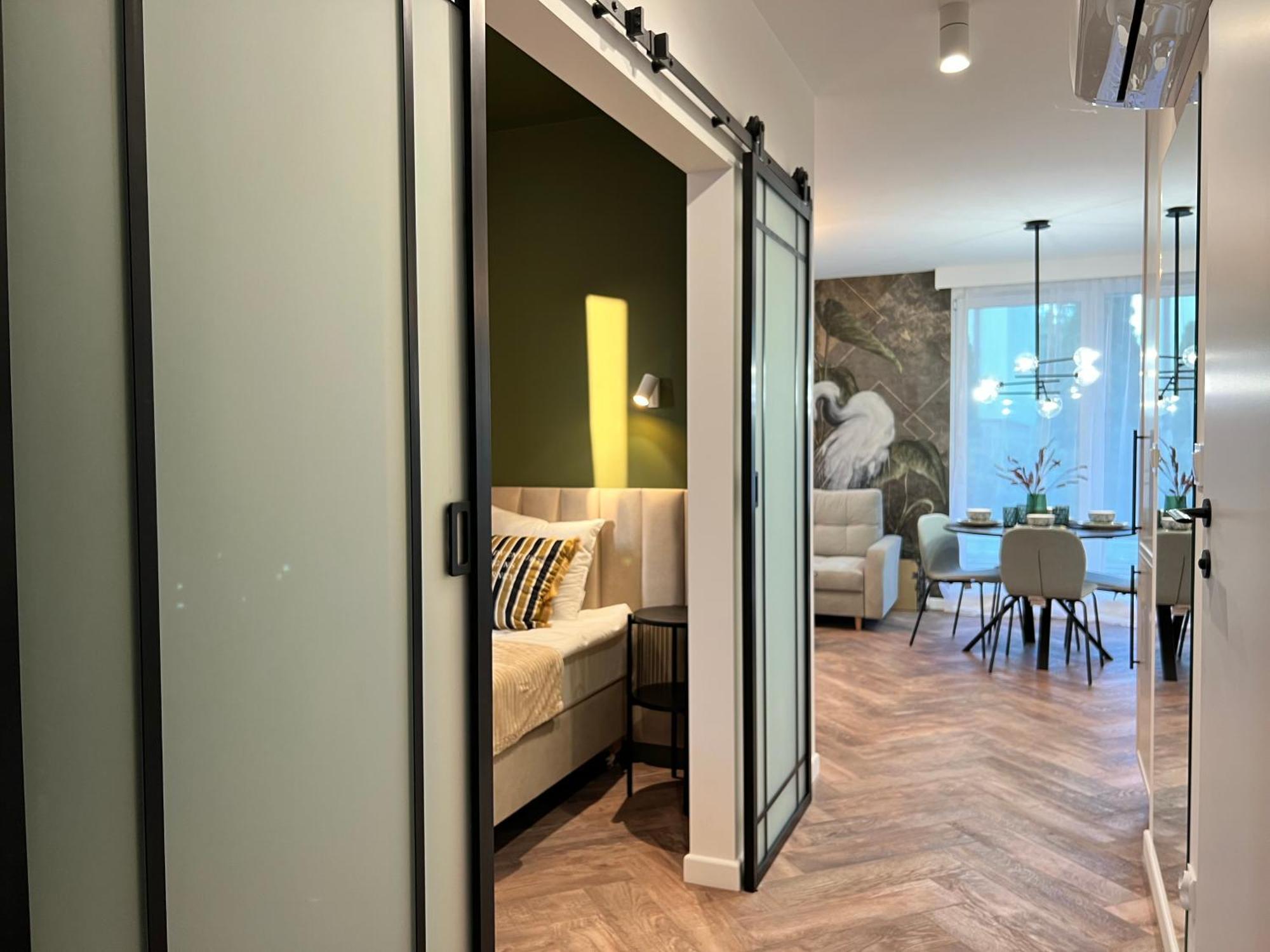 Villa Neptun - Apartamenty Gdańsk Kültér fotó