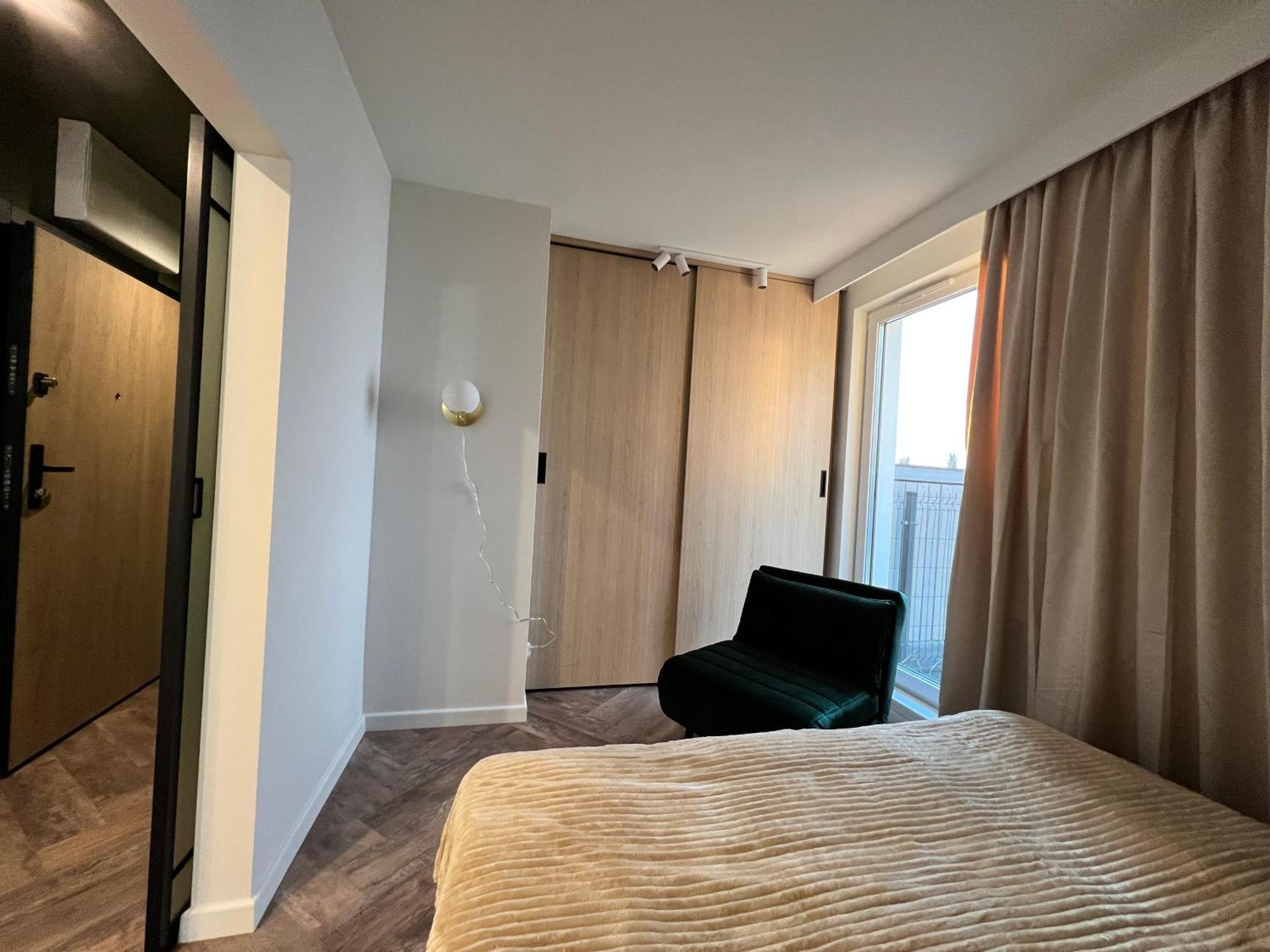 Villa Neptun - Apartamenty Gdańsk Kültér fotó