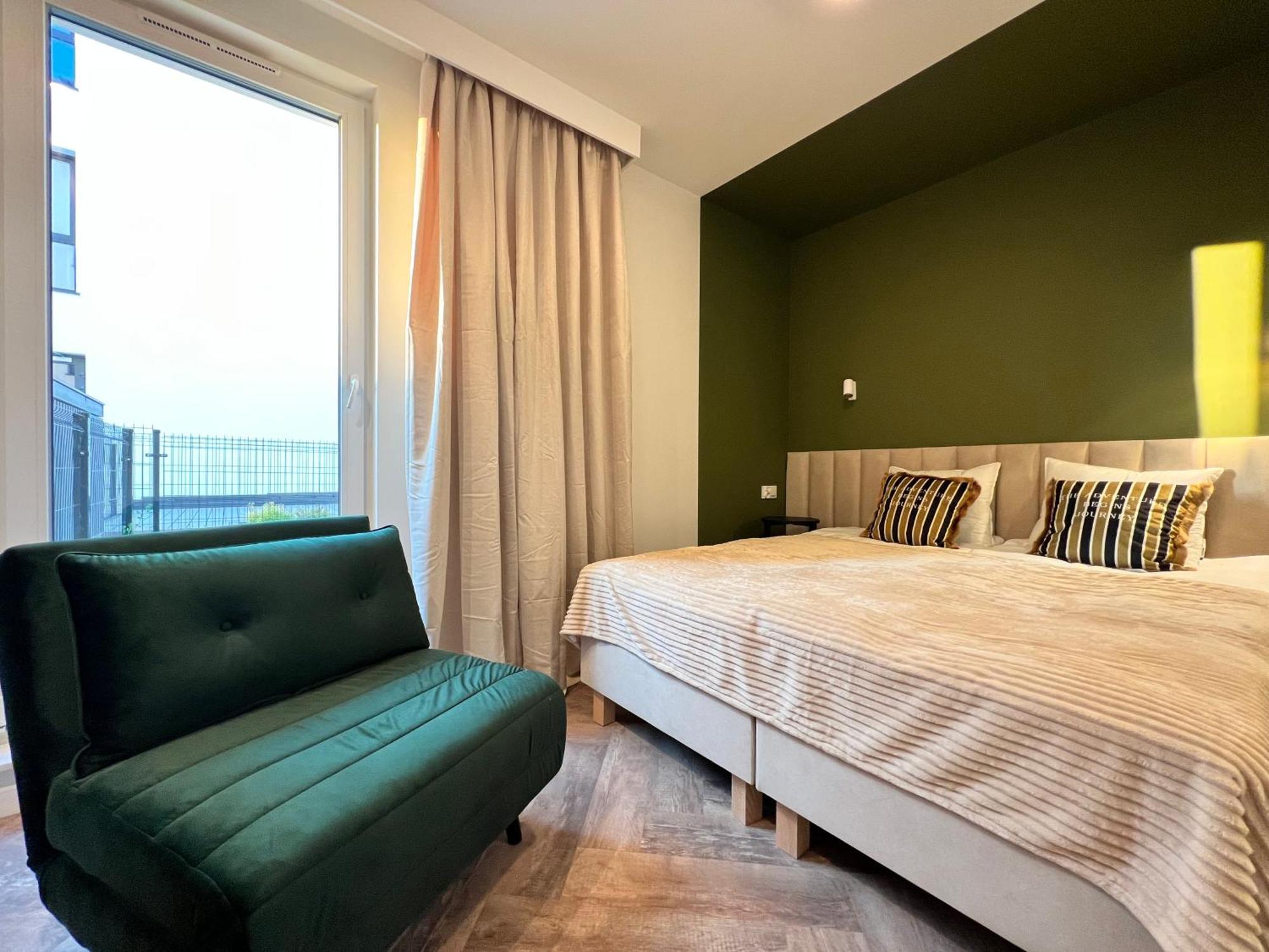 Villa Neptun - Apartamenty Gdańsk Kültér fotó