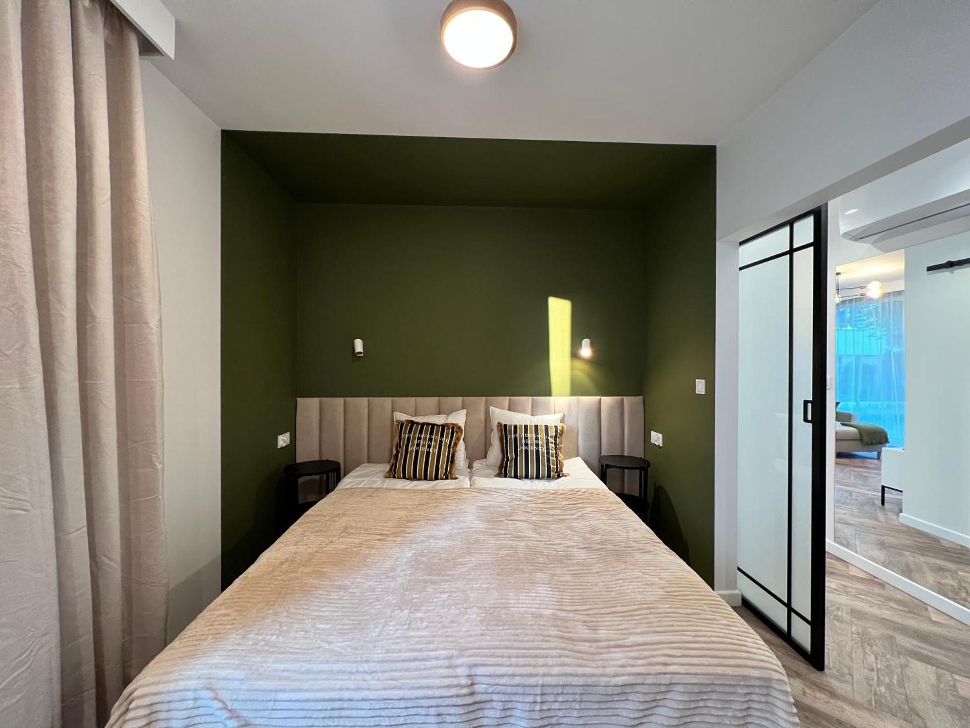 Villa Neptun - Apartamenty Gdańsk Kültér fotó
