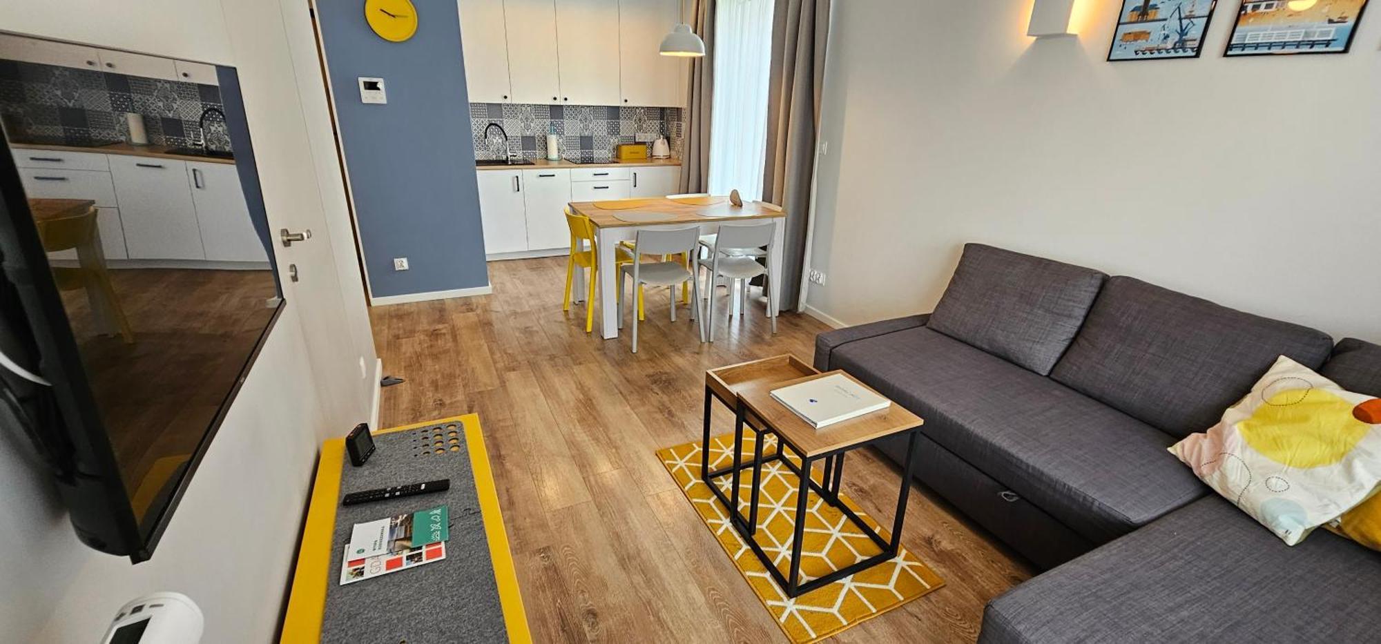 Villa Neptun - Apartamenty Gdańsk Kültér fotó