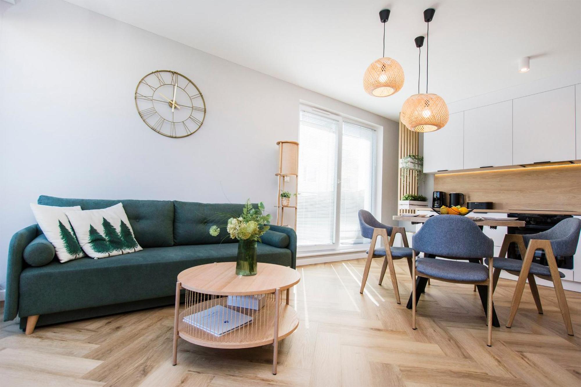 Villa Neptun - Apartamenty Gdańsk Kültér fotó
