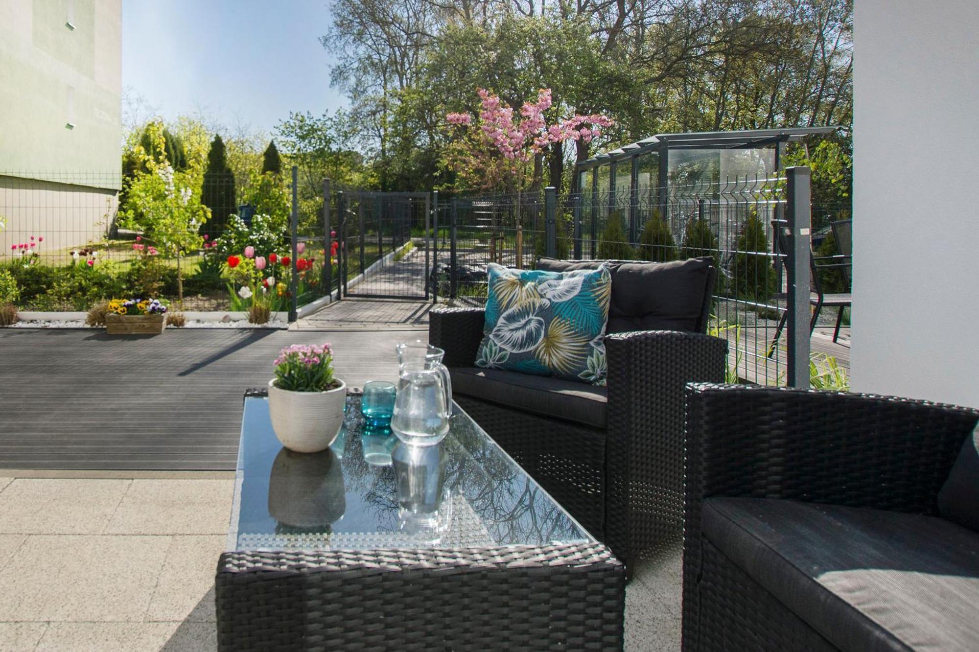 Villa Neptun - Apartamenty Gdańsk Kültér fotó