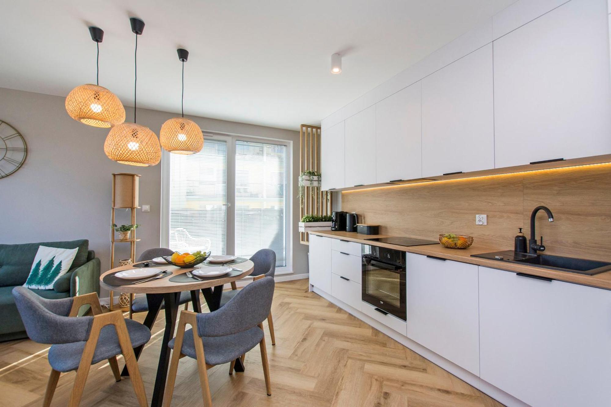 Villa Neptun - Apartamenty Gdańsk Kültér fotó