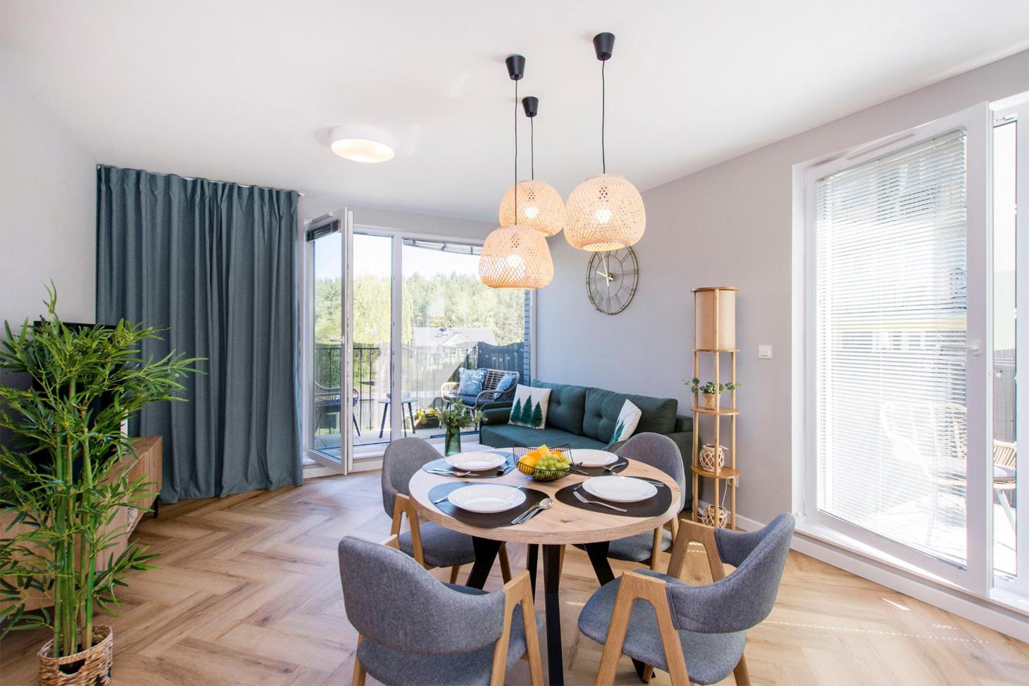 Villa Neptun - Apartamenty Gdańsk Kültér fotó