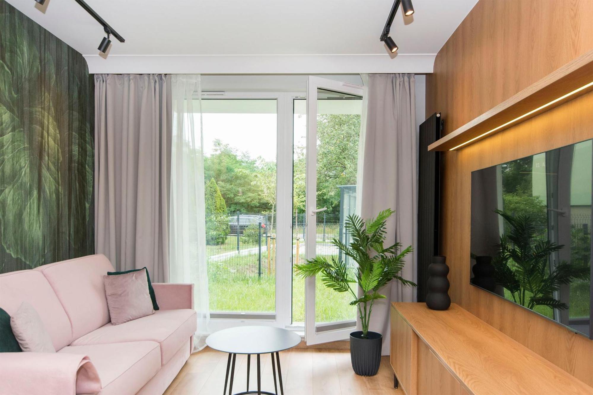 Villa Neptun - Apartamenty Gdańsk Kültér fotó