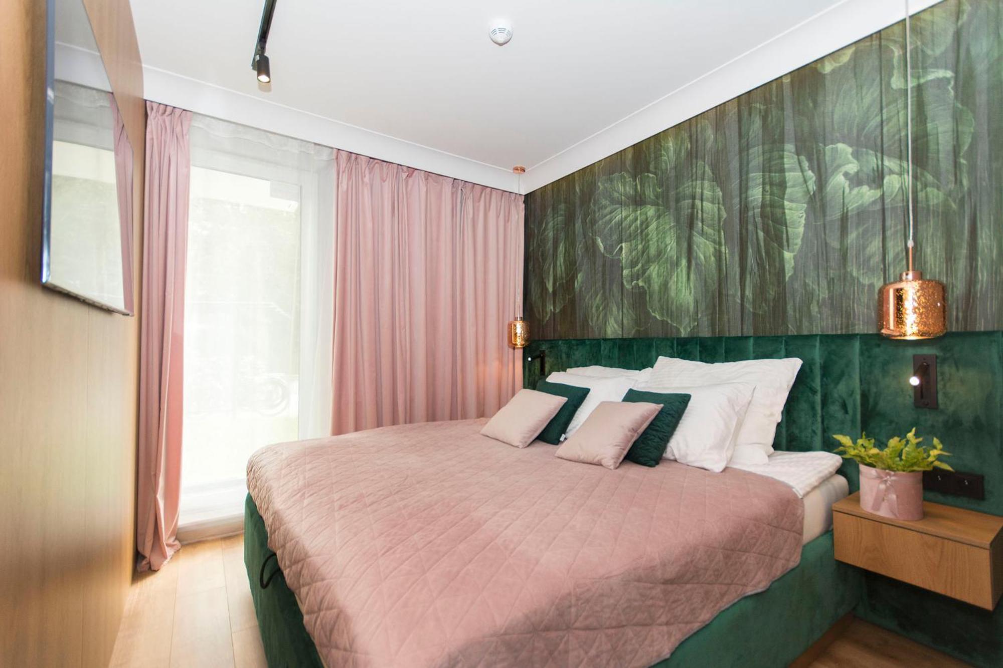 Villa Neptun - Apartamenty Gdańsk Kültér fotó